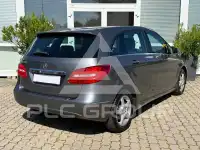 2012 Mercedes Benz B 200