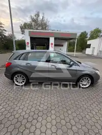 2012 Mercedes Benz B 200