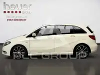 2012 Mercedes Benz B 200
