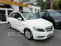 2012 Mercedes Benz B 200