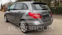 2012 Mercedes Benz B 200