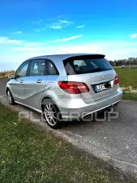 2012 Mercedes Benz B 200