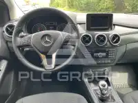 2012 Mercedes Benz B 200
