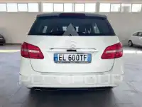 2012 Mercedes Benz B 200