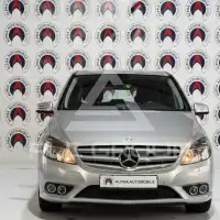 2012 Mercedes Benz B 200