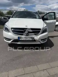 2012 Mercedes Benz B 200