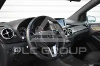 2012 Mercedes Benz B 200
