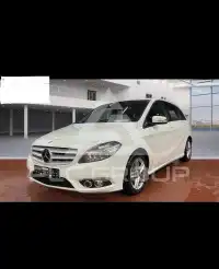 2012 Mercedes Benz B 200