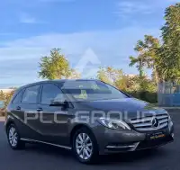 2012 Mercedes Benz B 200