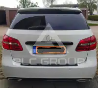 2012 Mercedes Benz B 200