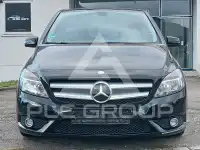 2012 Mercedes Benz B 200
