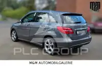 2012 Mercedes Benz B 200