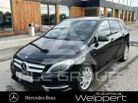 2012 Mercedes Benz B 200