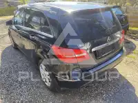 2012 Mercedes Benz B 200