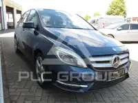2012 Mercedes Benz B 200
