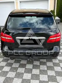 2012 Mercedes Benz B 200