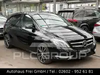 2012 Mercedes Benz B 200