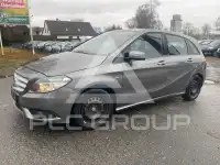 2012 Mercedes Benz B 200