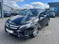 2012 Mercedes Benz B 200