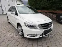 2012 Mercedes Benz B 200