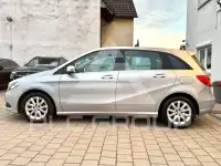 2012 Mercedes Benz B 200