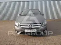 2012 Mercedes Benz B 200