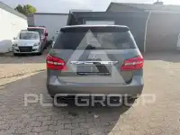 2012 Mercedes Benz B 200
