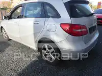 2012 Mercedes Benz B 200