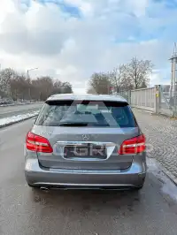 2012 Mercedes Benz B 200