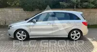 2012 Mercedes Benz B 200