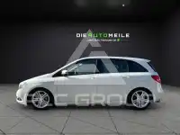 2012 Mercedes Benz B 200