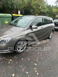 2012 Mercedes Benz B 200