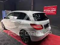 2012 Mercedes Benz B 200