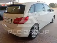 2012 Mercedes Benz B 200