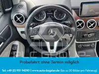 2012 Mercedes Benz B 200