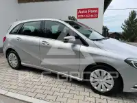 2012 Mercedes Benz B 200