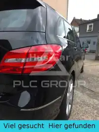 2012 Mercedes Benz B 200