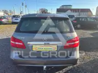 2012 Mercedes Benz B 200