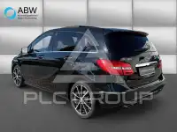 2012 Mercedes Benz B 200