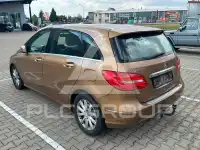 2012 Mercedes Benz B 200