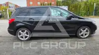 2012 Mercedes Benz B 200