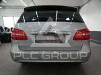 2012 Mercedes Benz B 200