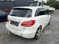 2012 Mercedes Benz B 200