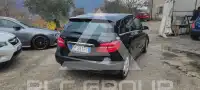 2012 Mercedes Benz B 200