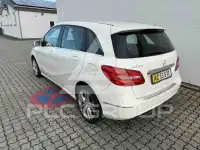 2012 Mercedes Benz B 200
