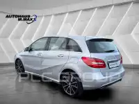 2012 Mercedes Benz B 200