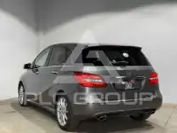 2012 Mercedes Benz B 200
