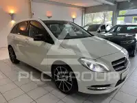 2012 Mercedes Benz B 200