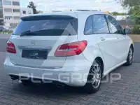 2012 Mercedes Benz B 200