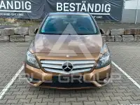 2012 Mercedes Benz B 200